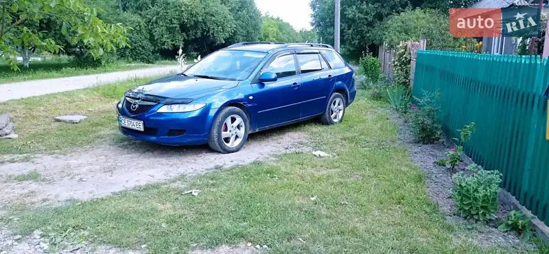 Mazda 6