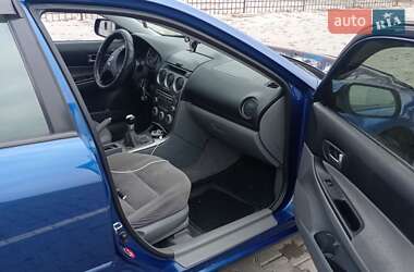 Универсал Mazda 6 2004 в Черновцах