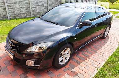 Седан Mazda 6 2008 в Кагарлику
