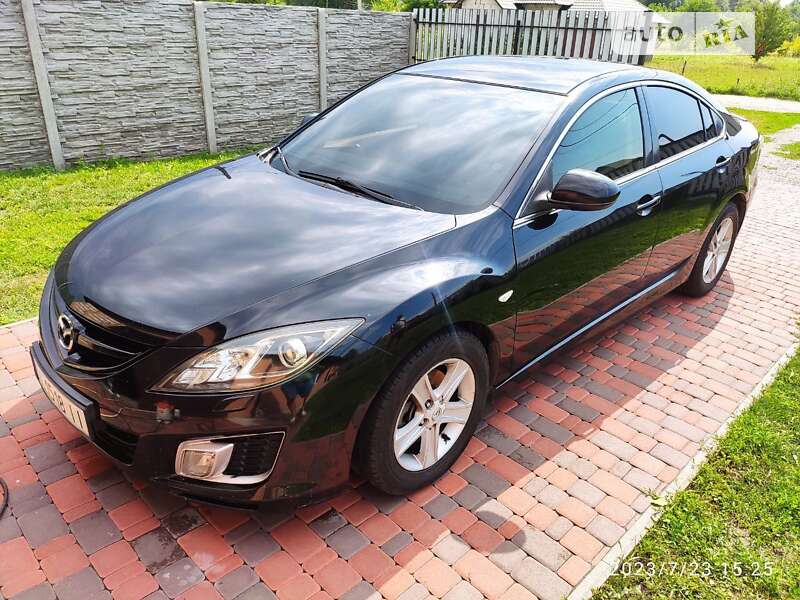 Mazda 6 2008