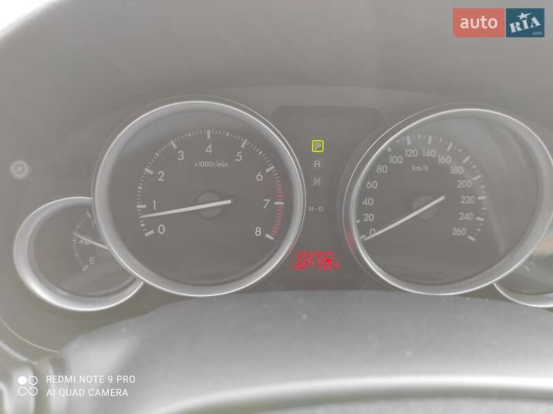Универсал Mazda 6 2009 в Киеве фото 5 Универсал Mazda 6 2009 в Киеве