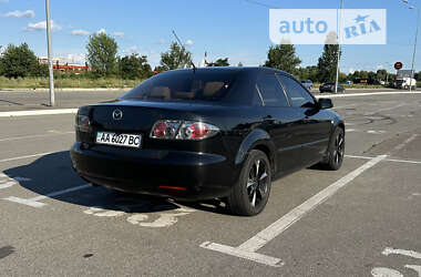 Седан Mazda 6 2006 в Киеве