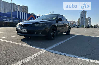 Седан Mazda 6 2006 в Киеве