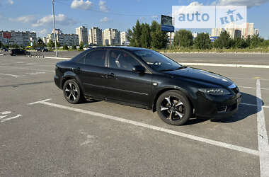 Седан Mazda 6 2006 в Киеве