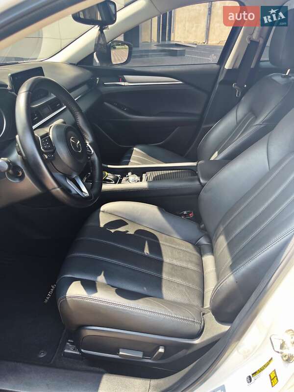 Седан Mazda 6 2020 в Харькове