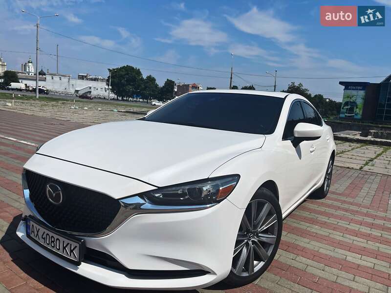 Седан Mazda 6 2020 в Харькове