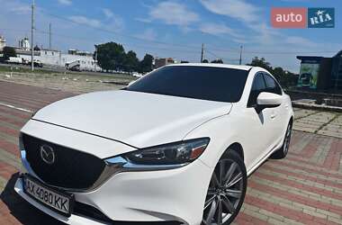 Седан Mazda 6 2020 в 