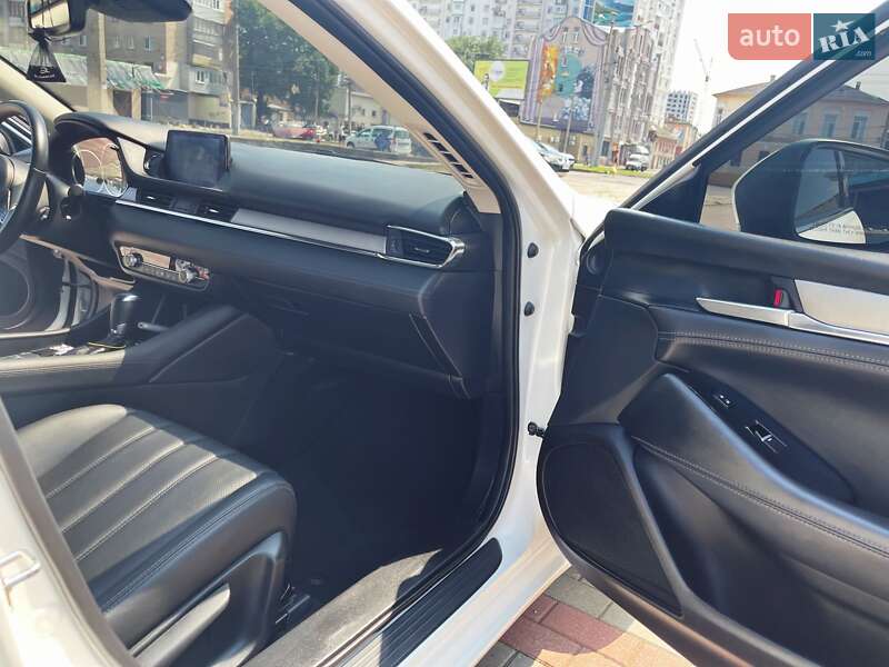Седан Mazda 6 2020 в Харькове