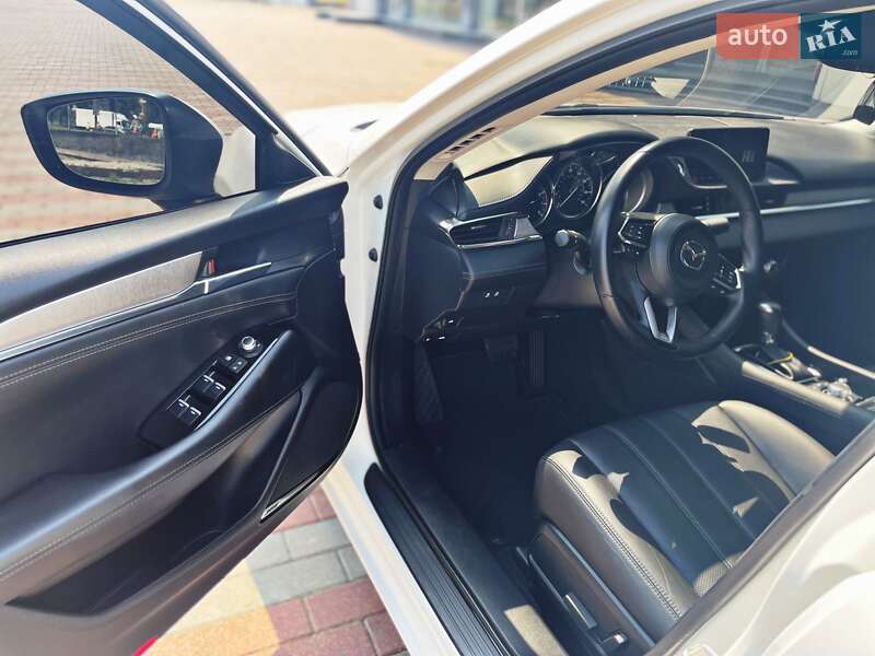 Седан Mazda 6 2020 в Харькове