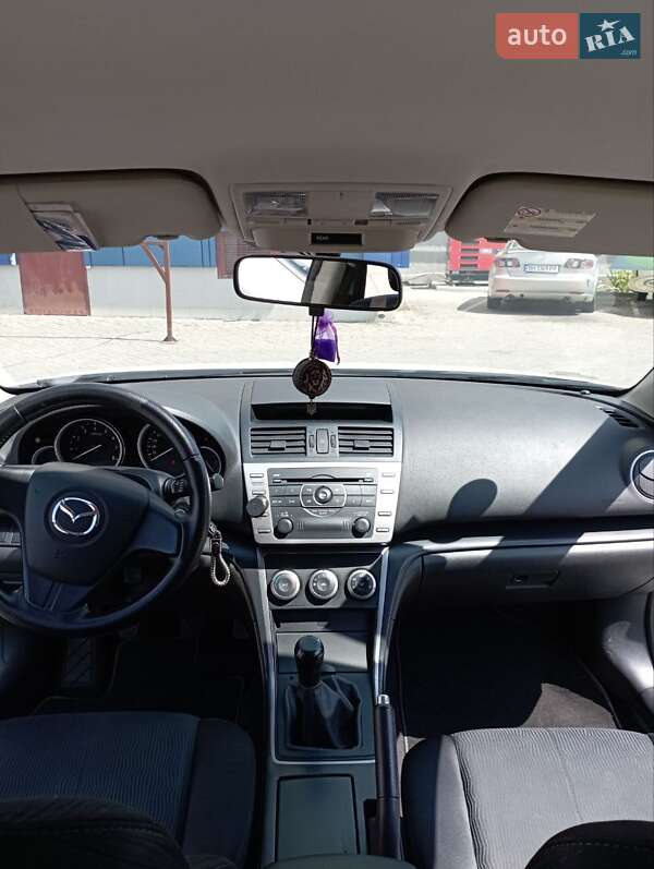 Універсал Mazda 6 2008 в Одесі