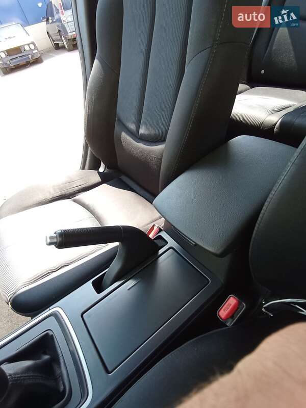 Універсал Mazda 6 2008 в Одесі