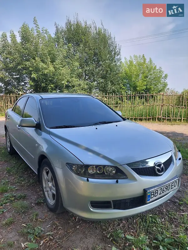 Mazda 6