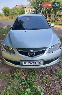 Седан Mazda 6 2007 в Самборе