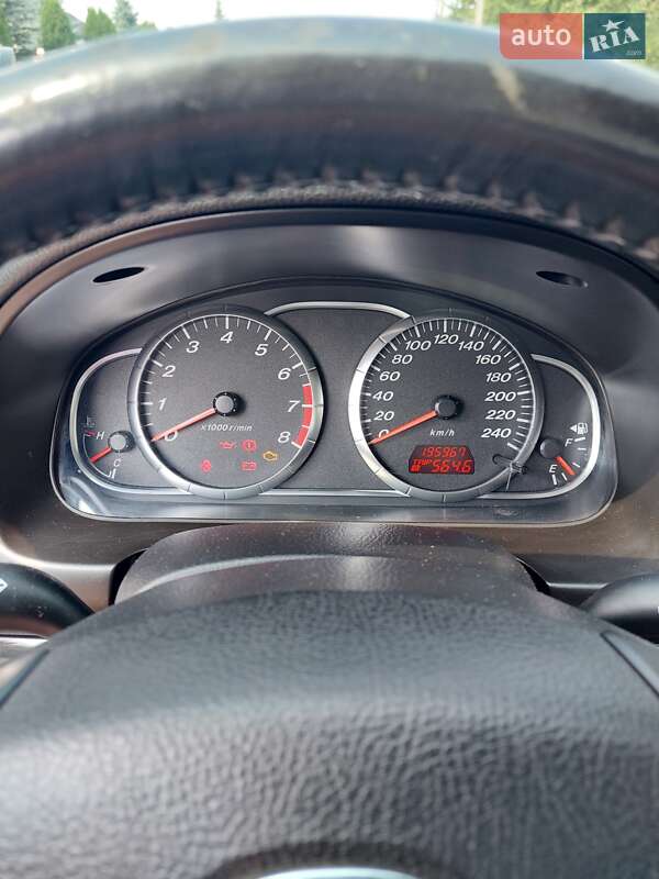 Седан Mazda 6 2007 в Самборе