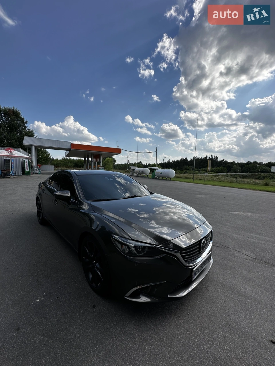 2014 Mazda 6 - мініатюра 35