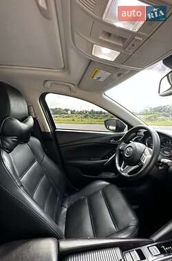 Седан Mazda 6 2015 в Кобеляках фото 11 Седан Mazda 6 2015 в Кобеляках