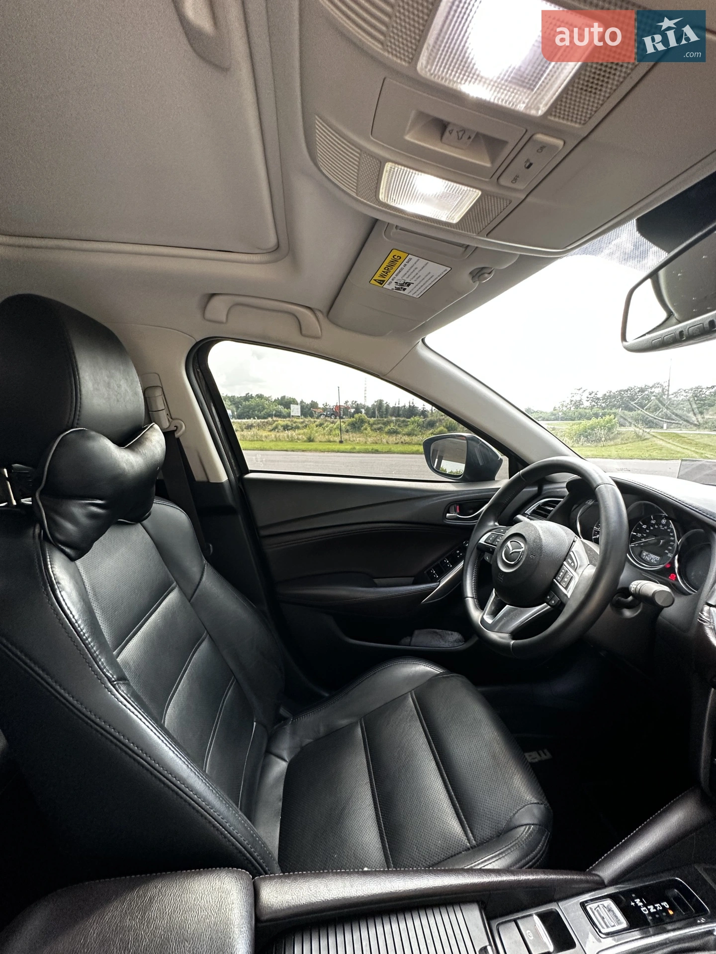 2015 Mazda 6 - мініатюра 11