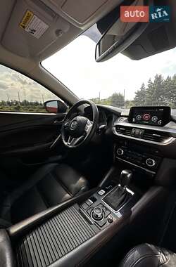 Седан Mazda 6 2015 в Кобеляках фото 15 Седан Mazda 6 2015 в Кобеляках
