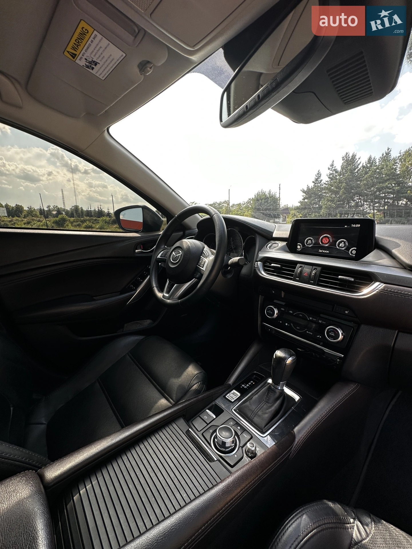 2015 Mazda 6 - мініатюра 15