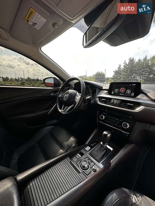 Седан Mazda 6 2015 в Кобеляках