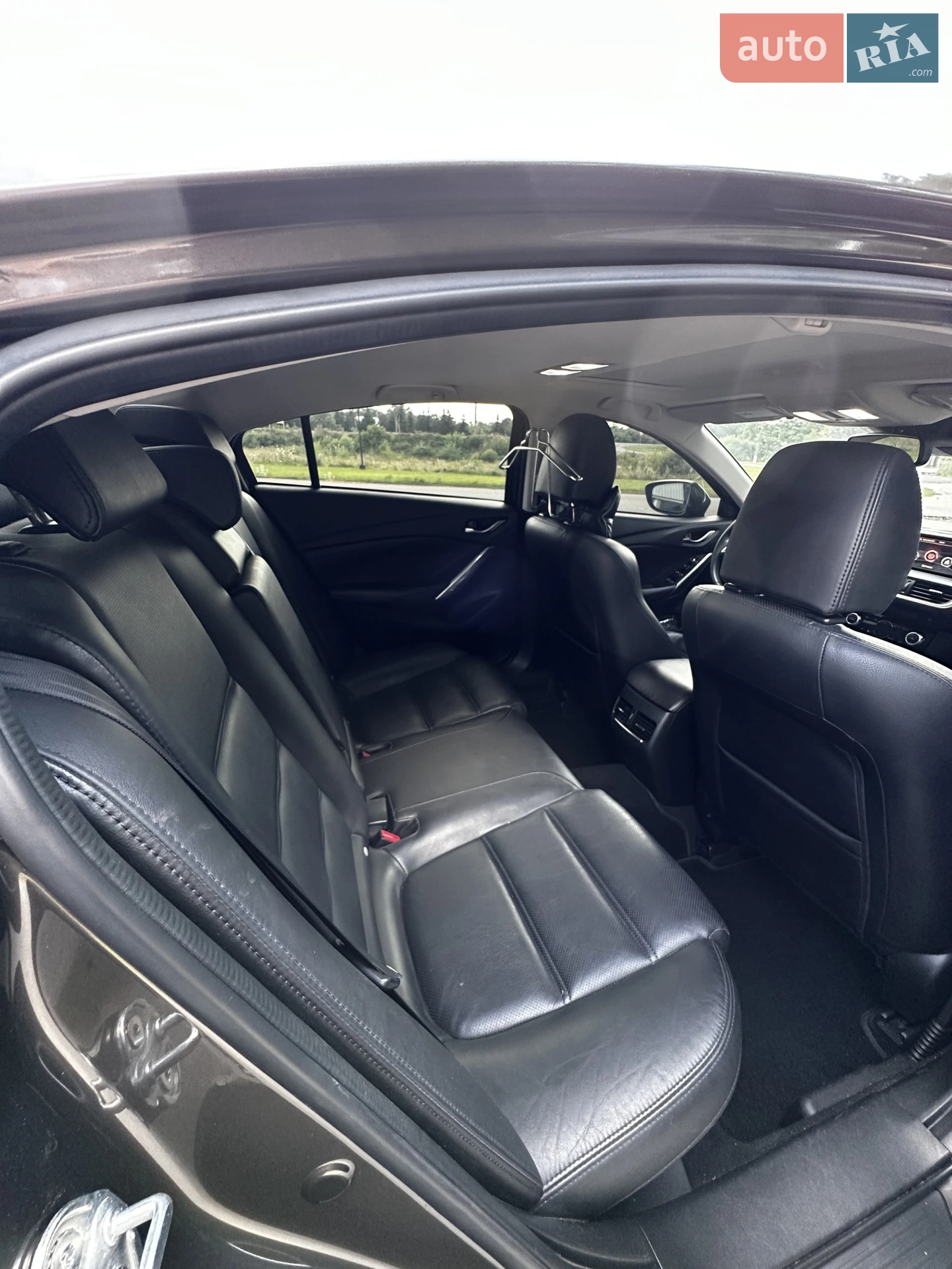 2015 Mazda 6 - мініатюра 19
