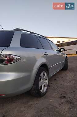 Універсал Mazda 6 2003 в Рокитному