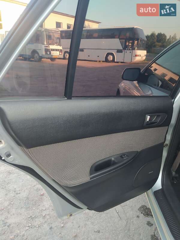 Універсал Mazda 6 2003 в Рокитному