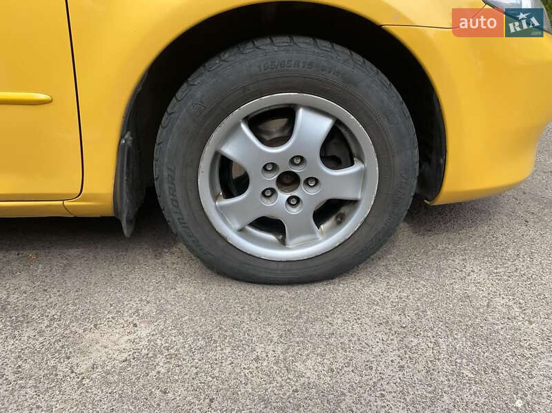 Седан Mazda 6 2003 в Броварах
