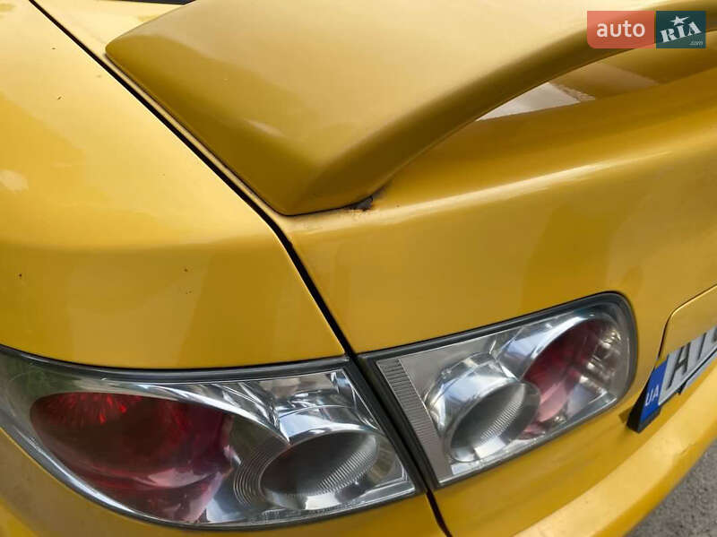 Седан Mazda 6 2003 в Броварах