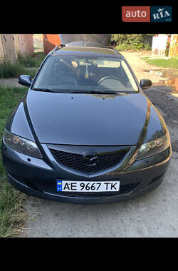 Универсал Mazda 6 2004 в Вольногорске