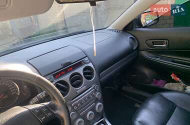 Универсал Mazda 6 2004 в 