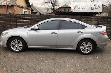 Седан Mazda 6 2009 в Харькове