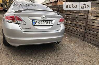 Седан Mazda 6 2009 в Харкові