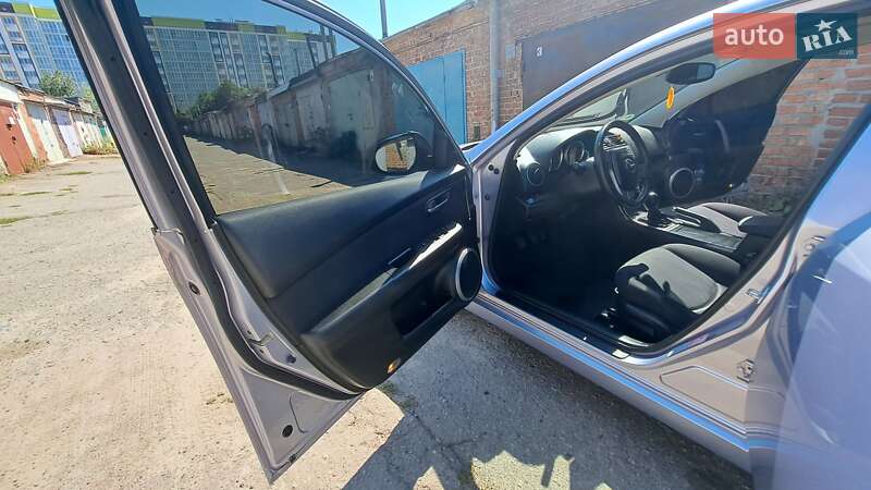 Универсал Mazda 6 2008 в Полтаве