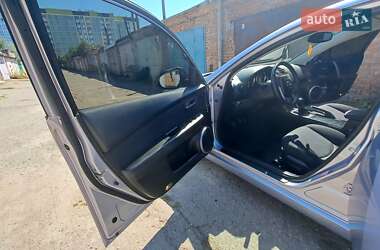 Универсал Mazda 6 2008 в 