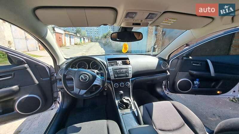 Универсал Mazda 6 2008 в Полтаве