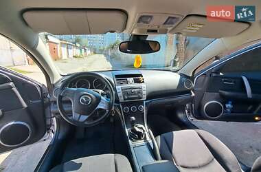 Универсал Mazda 6 2008 в 