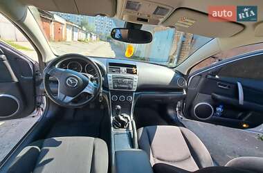 Универсал Mazda 6 2008 в Полтаве