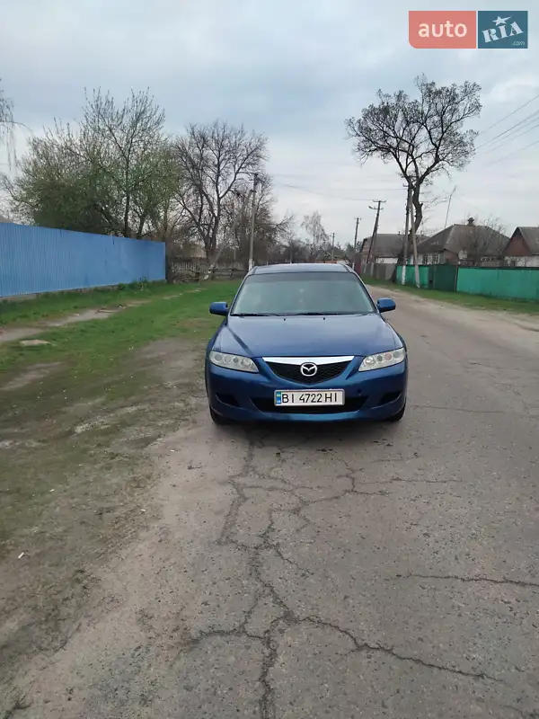 Mazda 6 2003