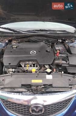 Лифтбек Mazda 6 2003 в Полтаве