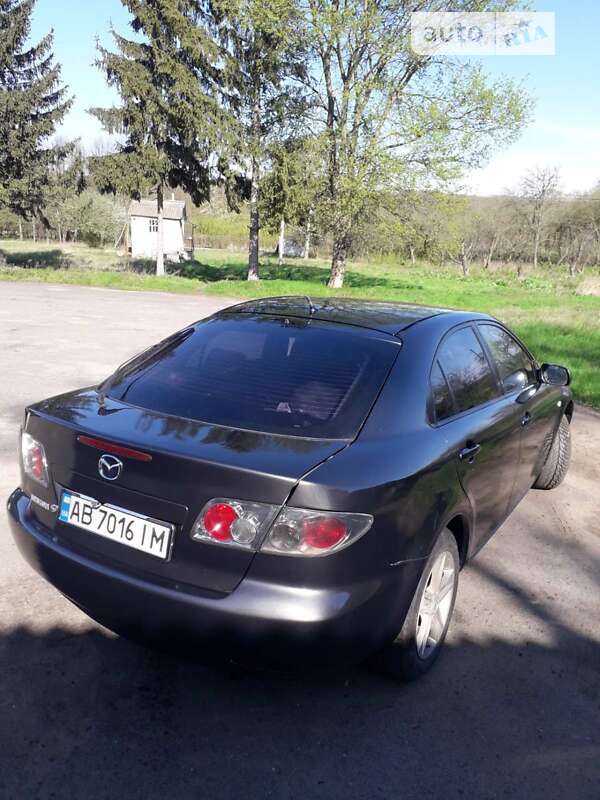 Седан Mazda 6 2006 в Вінниці фото 7 Седан Mazda 6 2006 в Вінниці