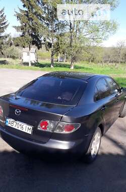 Седан Mazda 6 2006 в 