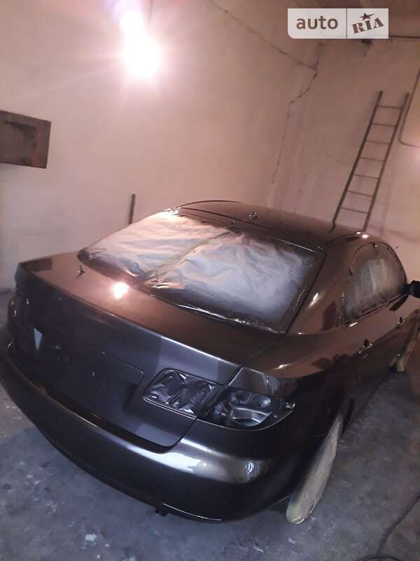Седан Mazda 6 2006 в Вінниці фото 13 Седан Mazda 6 2006 в Вінниці