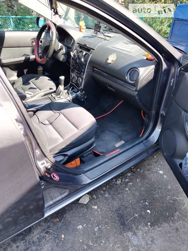 Седан Mazda 6 2006 в Вінниці фото 18 Седан Mazda 6 2006 в Вінниці
