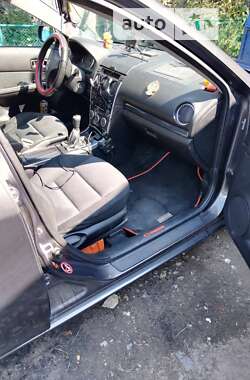 Седан Mazda 6 2006 в 
