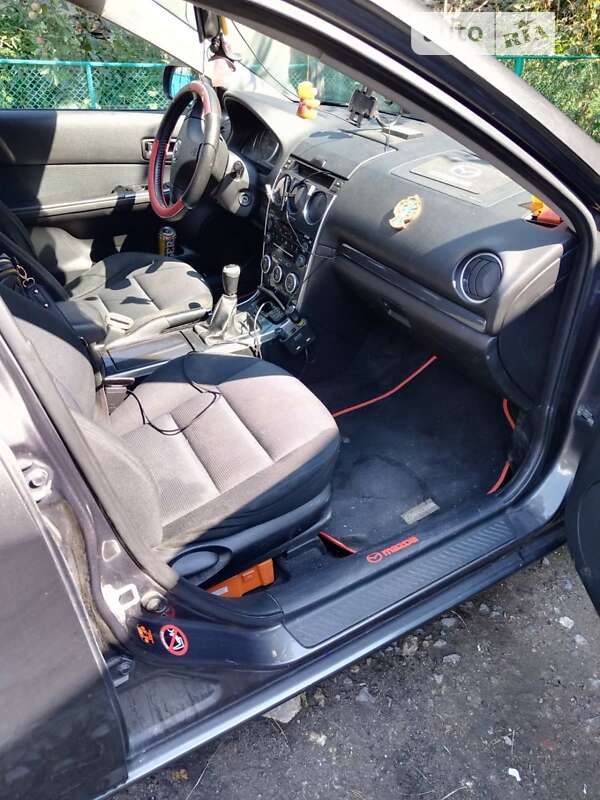 Седан Mazda 6 2006 в Вінниці фото 20 Седан Mazda 6 2006 в Вінниці