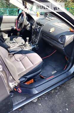 Седан Mazda 6 2006 в 
