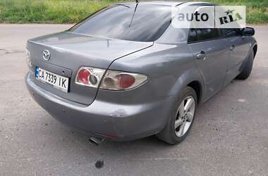 Седан Mazda 6 2003 в 