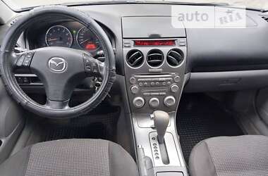 Седан Mazda 6 2003 в 