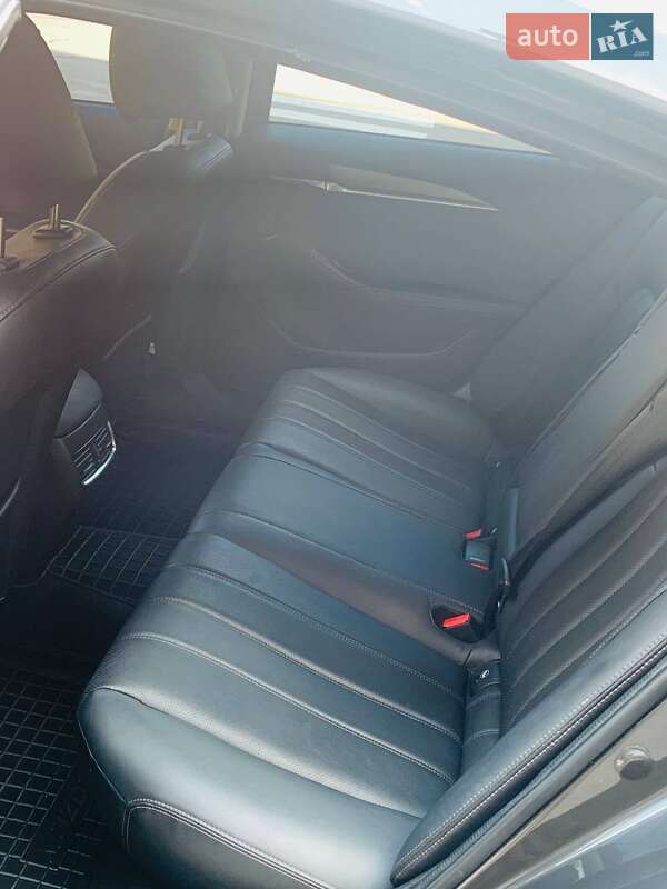 Седан Mazda 6 2020 в Дніпрі